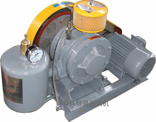 HC-401S滑片式鼓風機