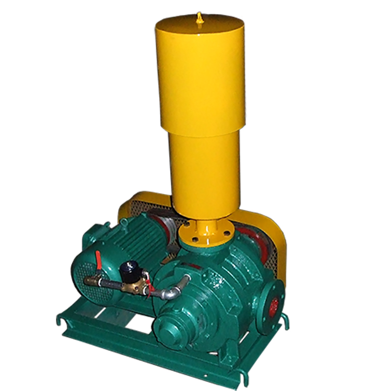 靜音無油增氧曝氣風(fēng)機(jī)